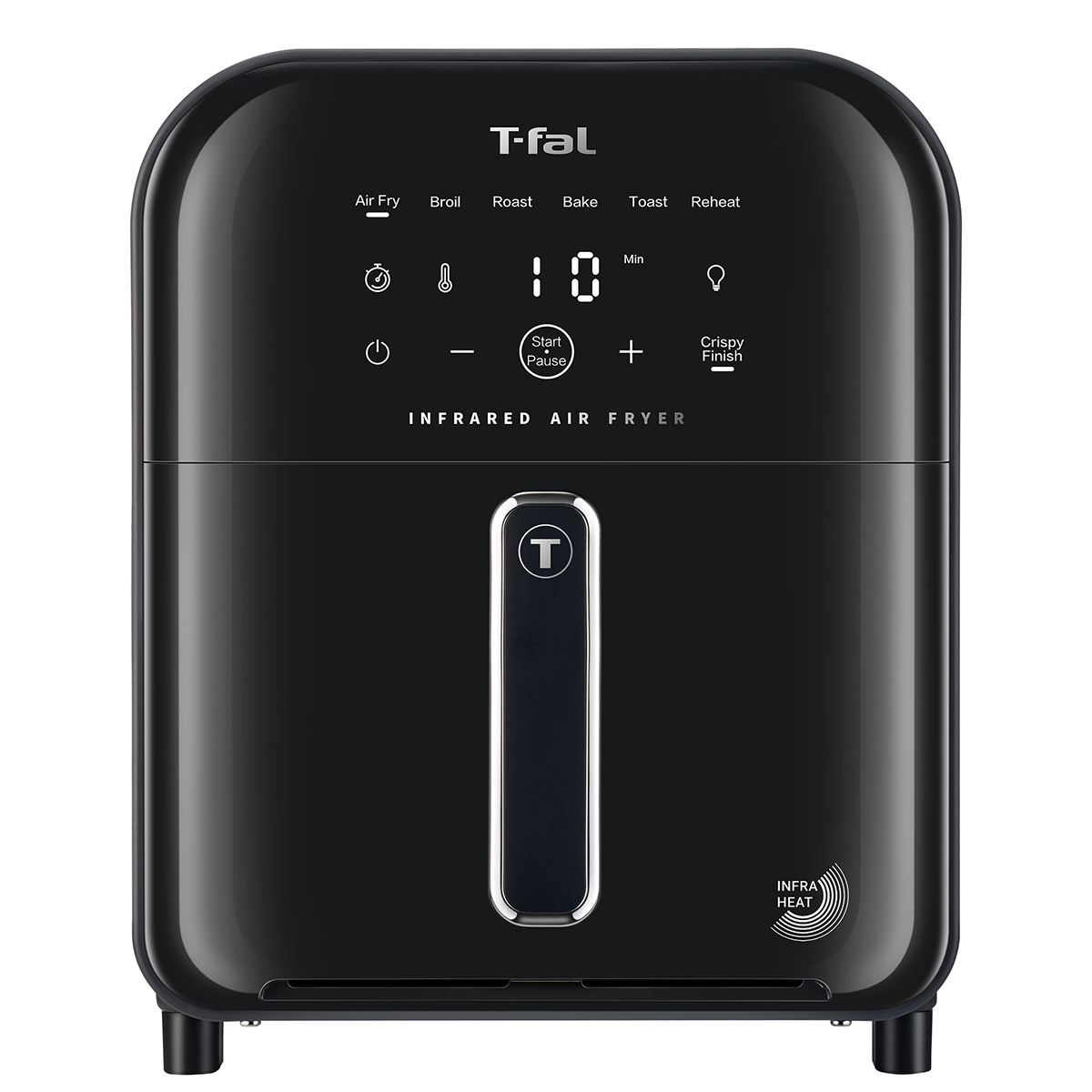 Freidora Infrared 5l T-Fal image number null