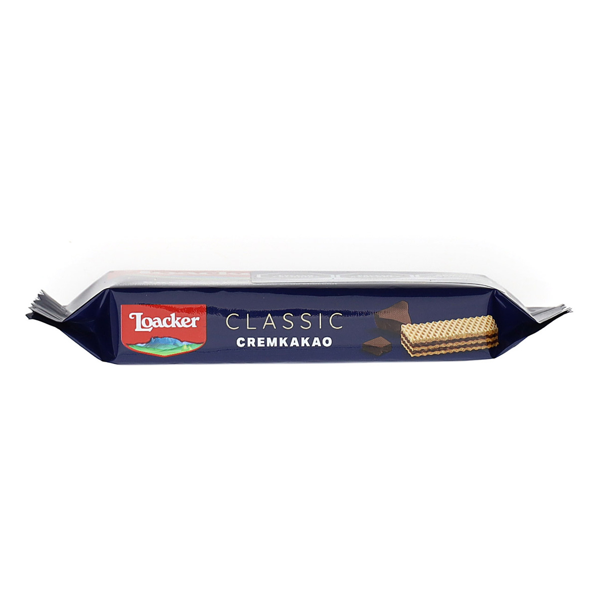 Loacker Classic 45 G Cremkakao image number null