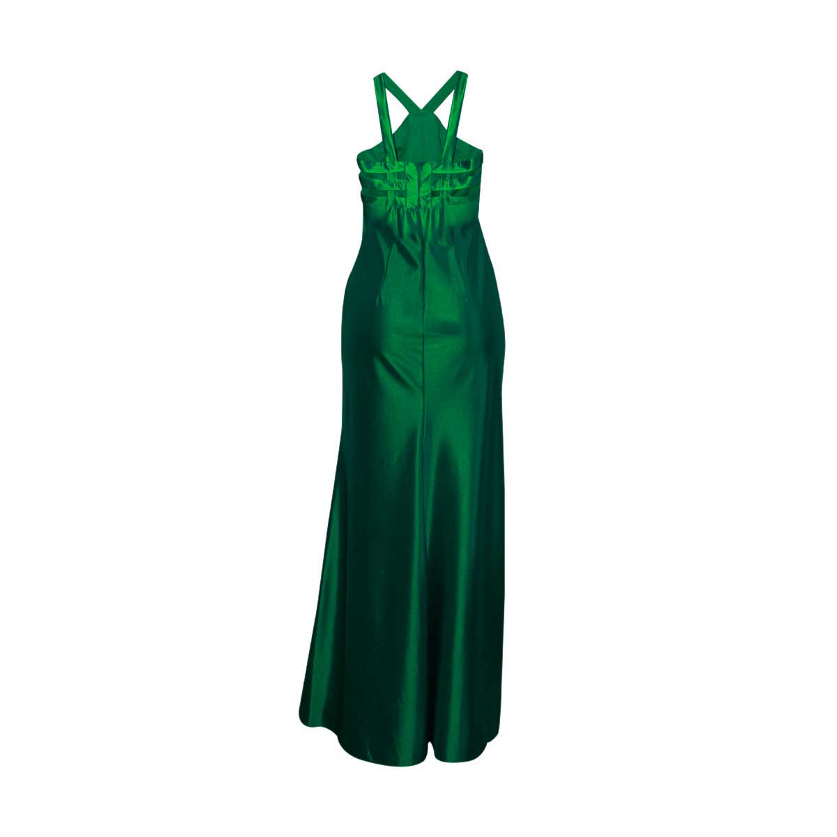 Vestido Falda Drapeada Philosophy Jr Nights Para Mujer image number null