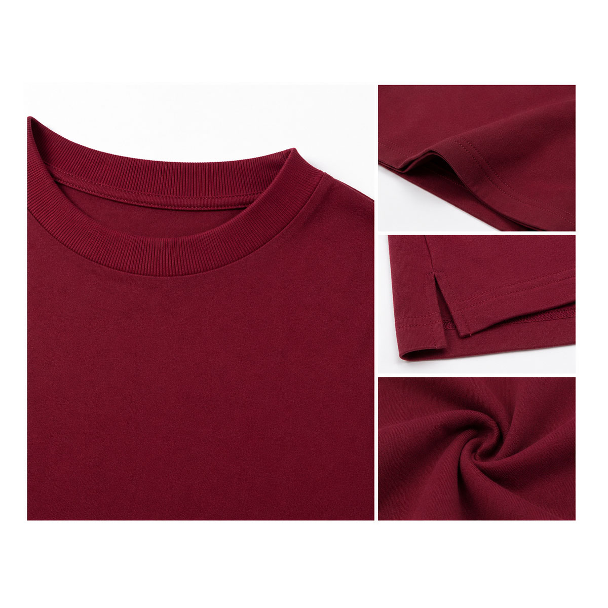 Sudadera Manga Corta Con Palomas En Costado Doma Fashion Para Mujer Curvy image number null