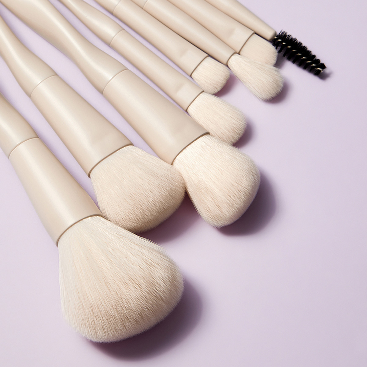 Set 8 Brochas de Maquillaje Pro Core Sheglam image number null