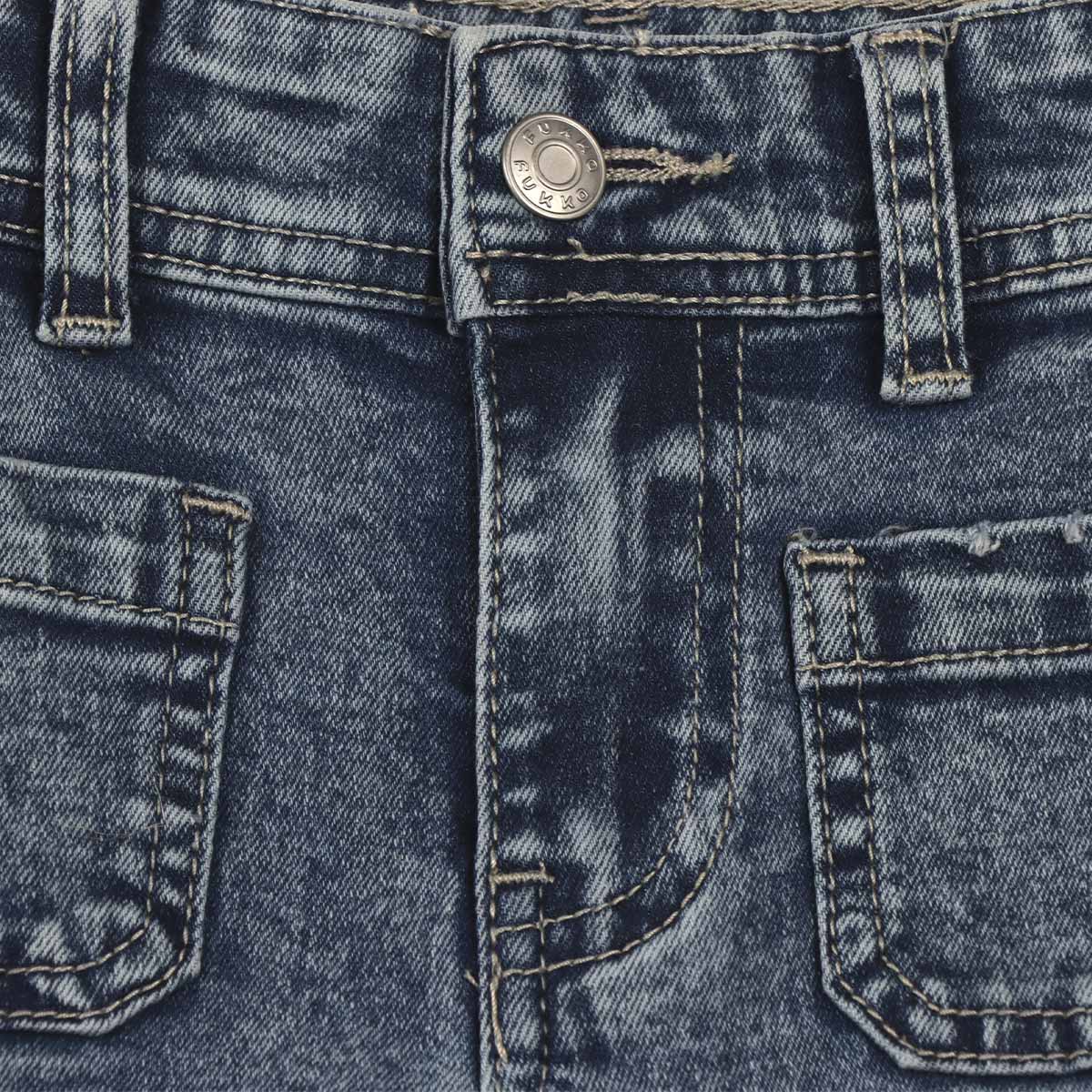 Jeans con bolsillos Fukka para Beb&eacute; image number null