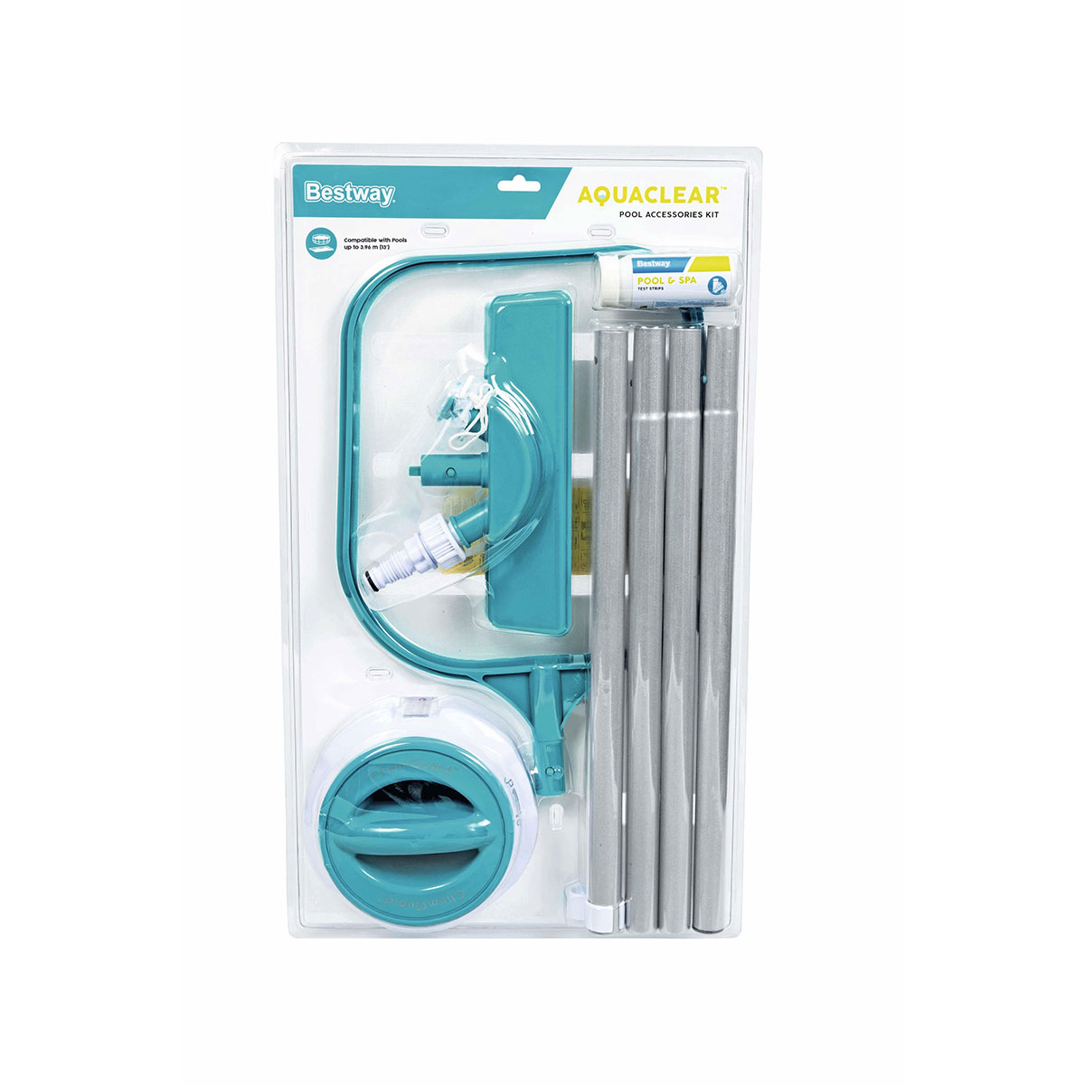 Kit De Limpieza Para Albercas Bestway image number null