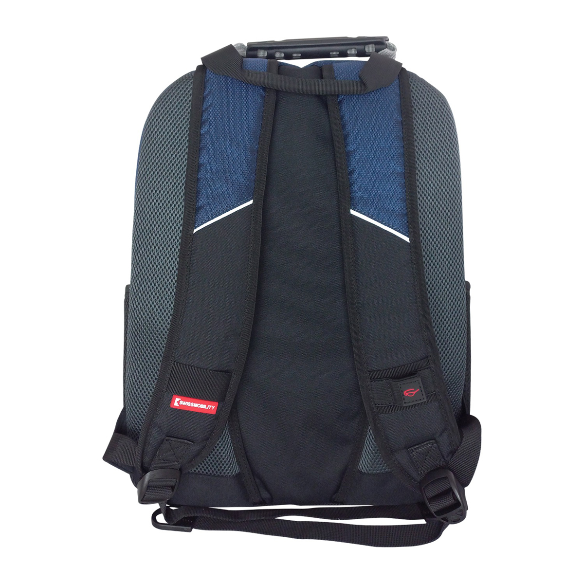 Backpack Porta Laptop Olten 17&rdquo; Azul Swissmobility image number null