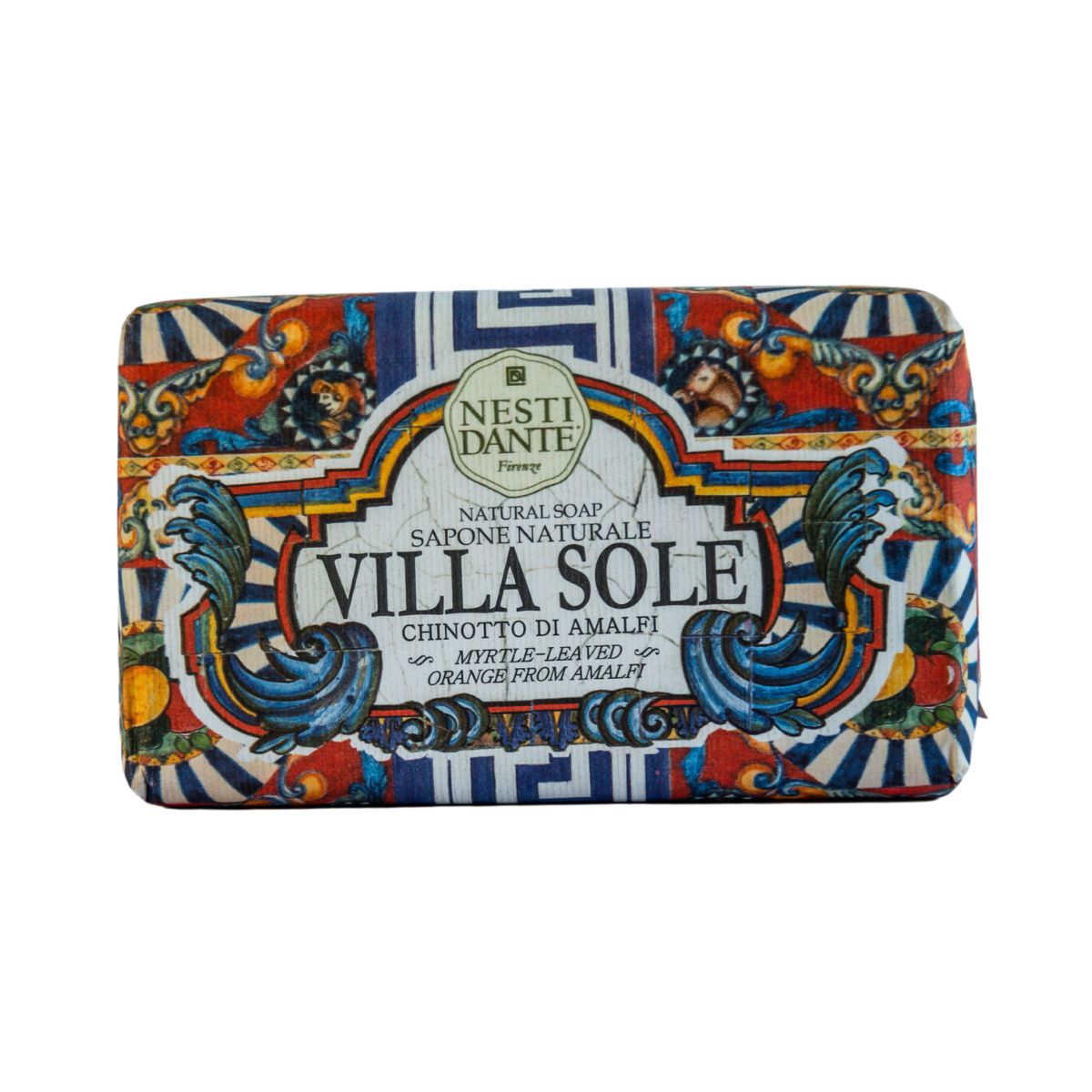 Jab&oacute;n Nesti Dante aroma Hojas de Naranja 250 gr image number null