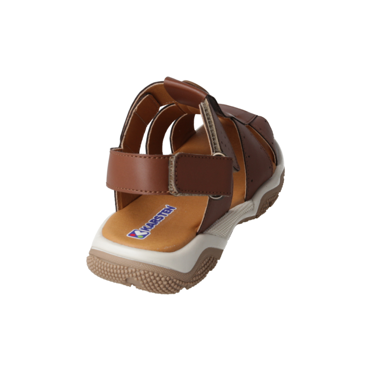 SANDALIA CON VELCRO 18-21 KARSTEN 647031BCF image number null