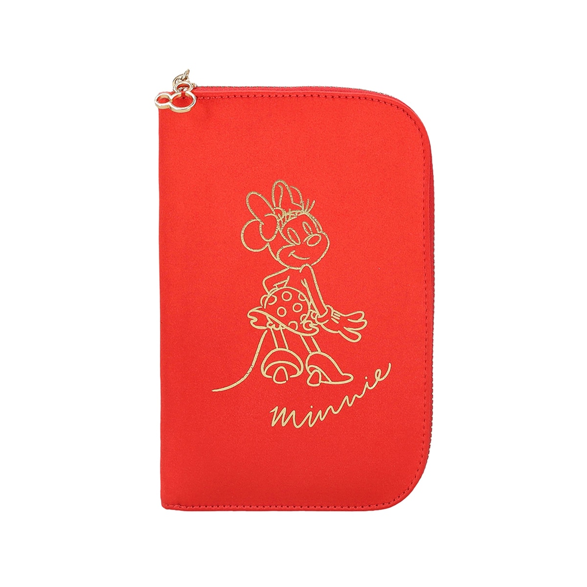 Porta Passport Holder Rojo W CAPSULE ACFRANCK7CW image number null