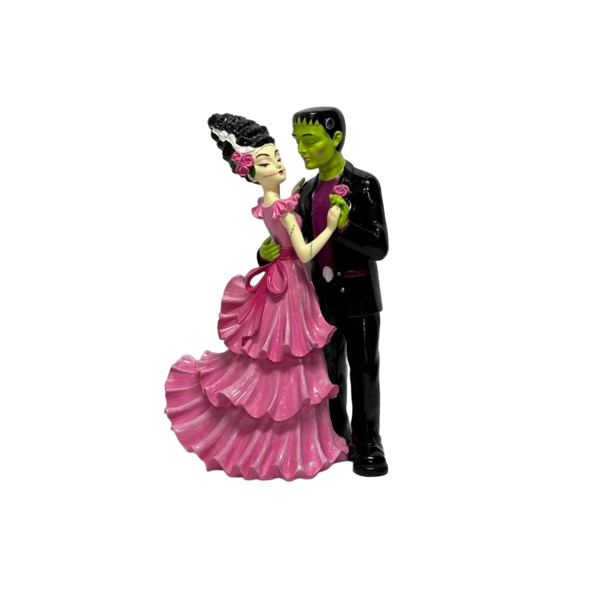 Figura Decorativa De Monstruos Bailando Gto image number null