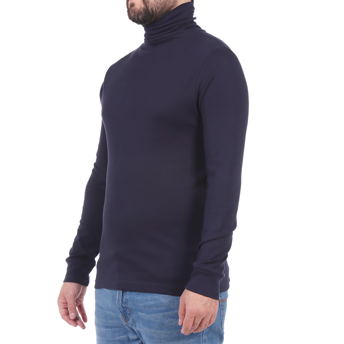 S&uacute;eter Cuello Alto Cl&aacute;sico y C&oacute;modo OVS para Hombre image number null