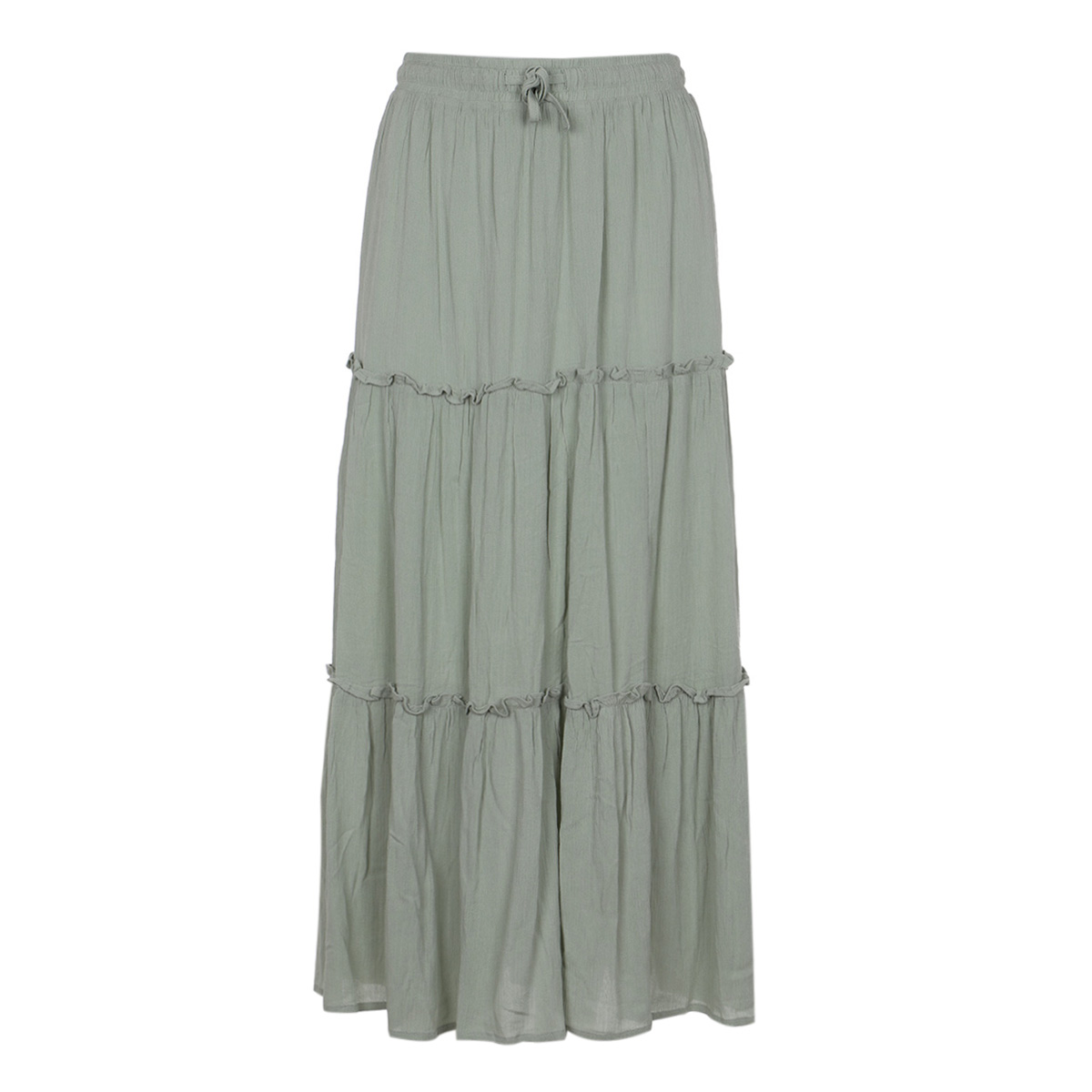Falda Campesina Jeanious Para Mujer image number null