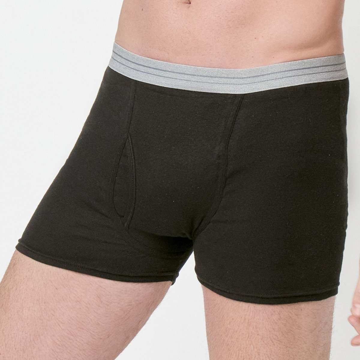2 Pack B&oacute;xer Brief Hanes para Hombre image number null