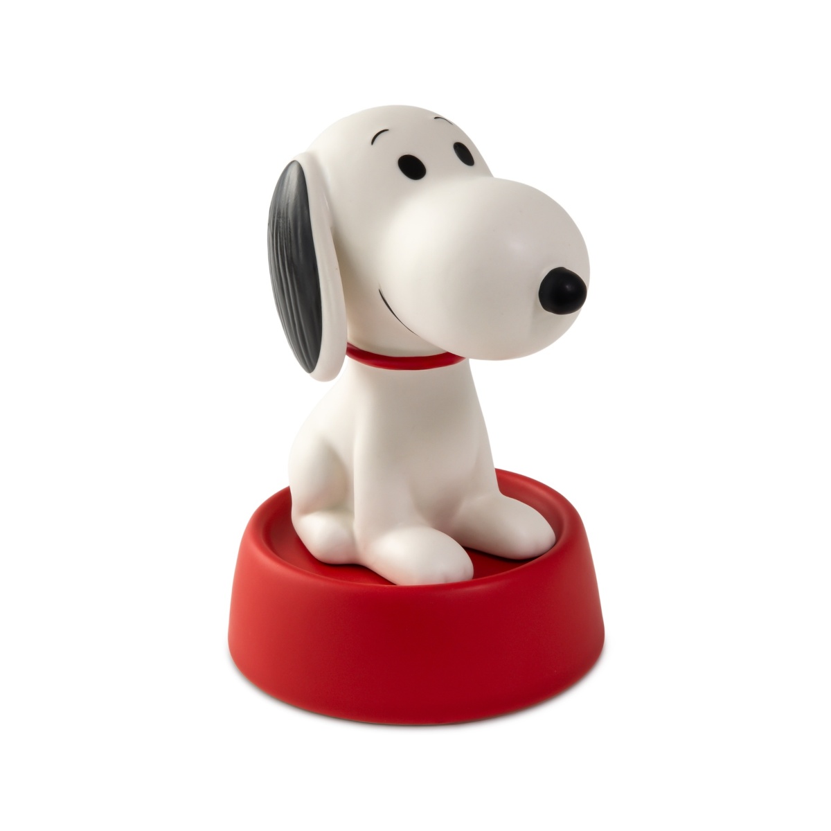 Salero Snoopy 13 Cm Cer&aacute;mica   Hallmark image number null