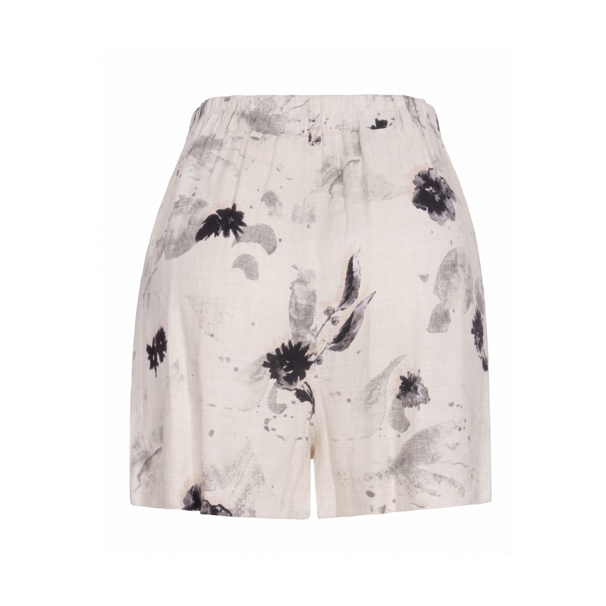 Short Con Pinzas Limoncello Para Mujer Junior image number null