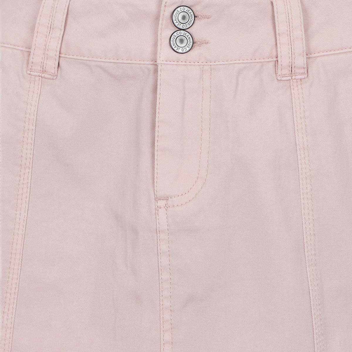Minifalda Cargo Para Mujer Jeanious image number null