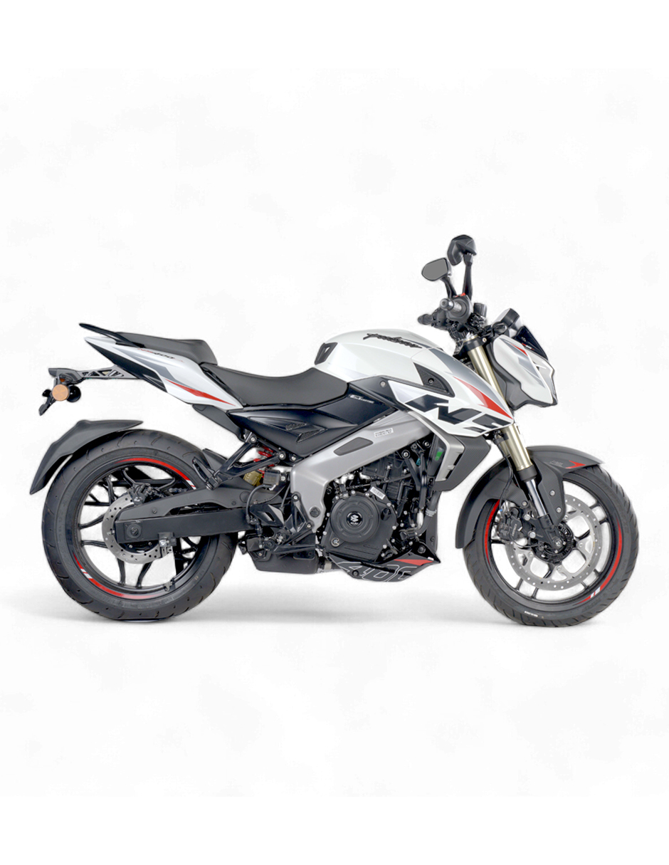 Motocicleta Bajaj Pulsar NS 400CC Perla 2026 image number null