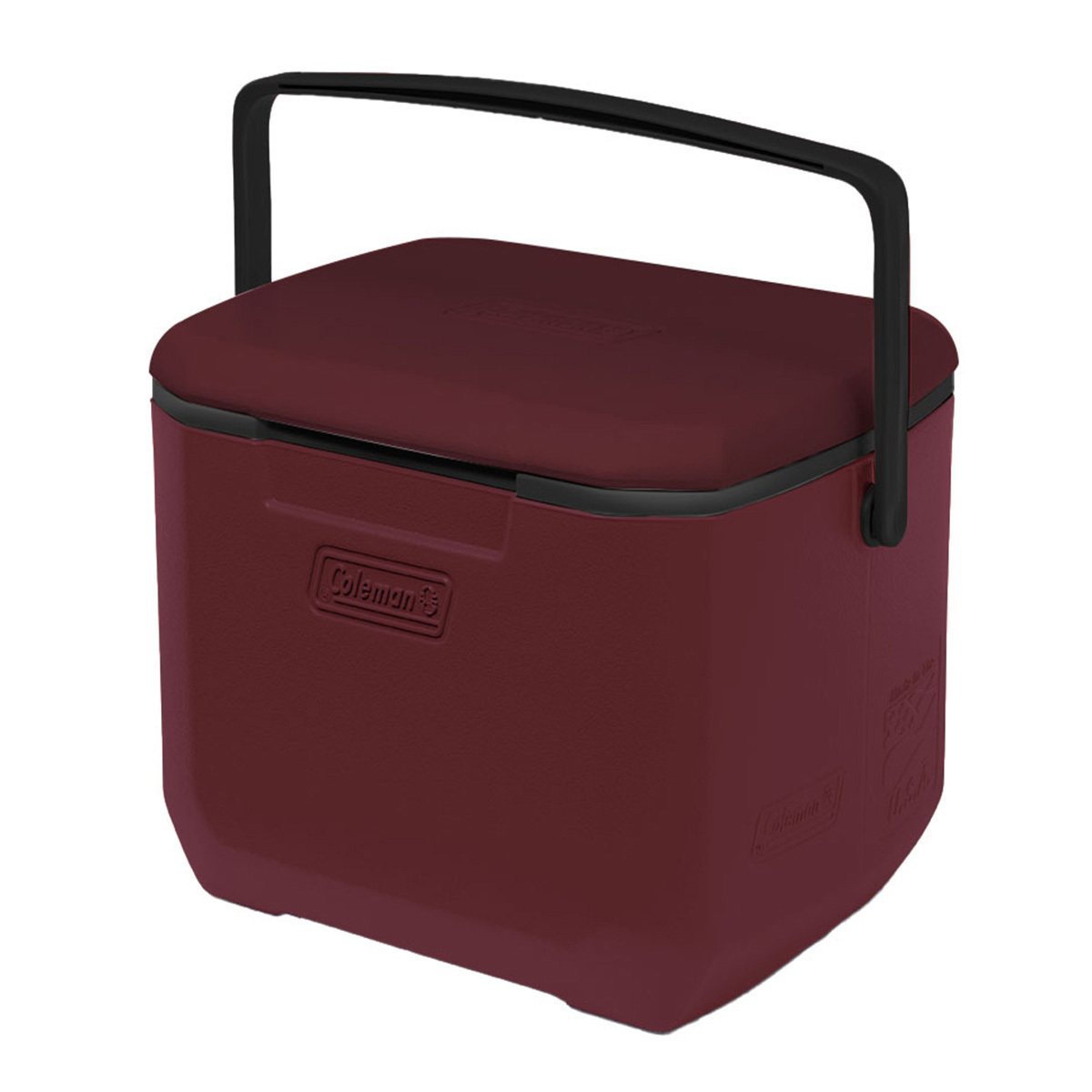 Hielera Chiller Coleman 2226952 Rojo 30Qt image number null