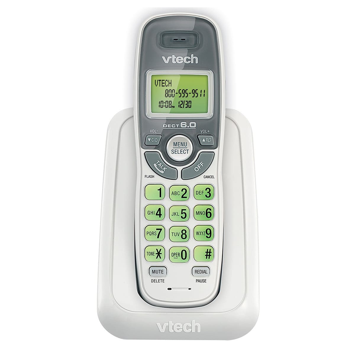 Tel&eacute;fono Inal&aacute;mbrico VTECH CS6114 image number null