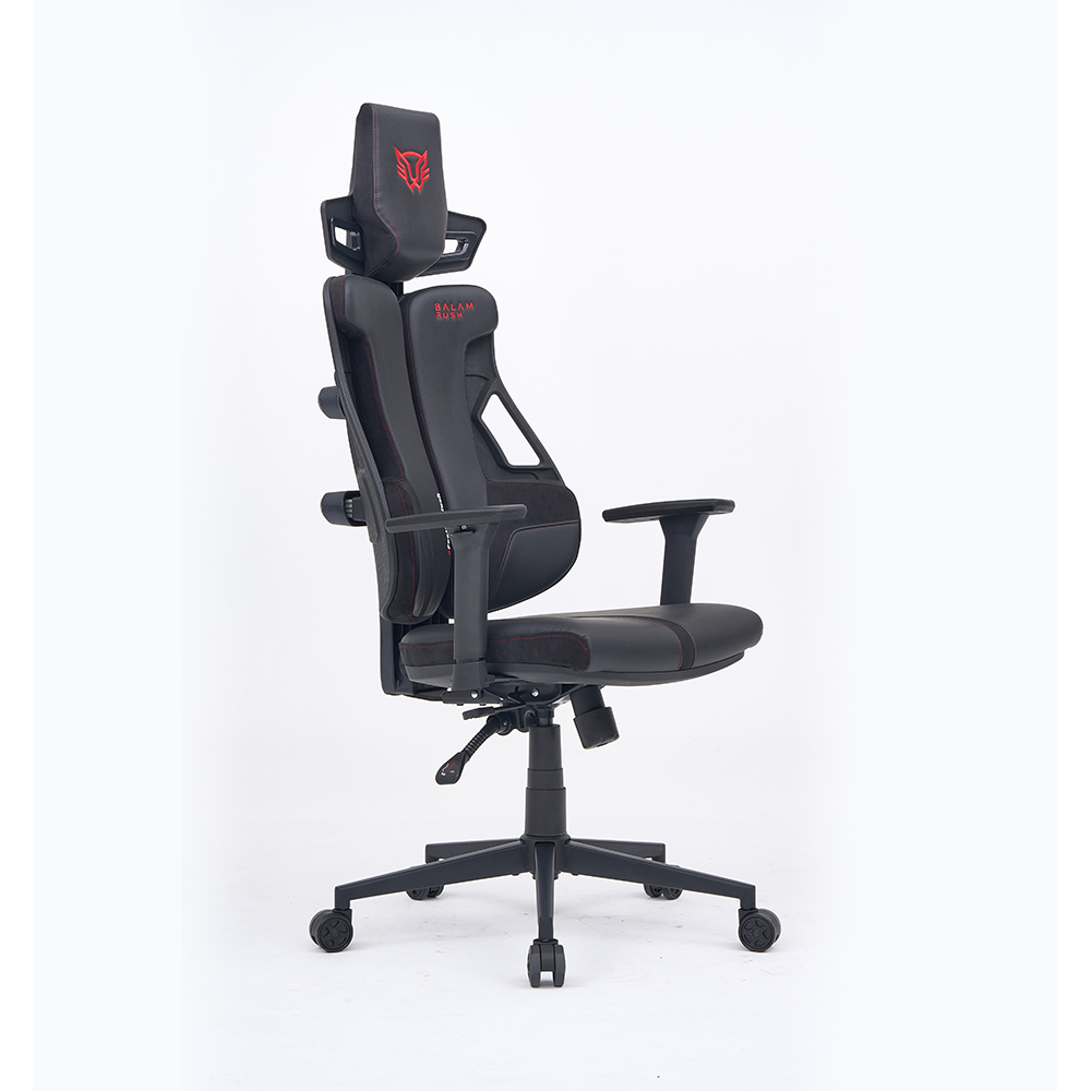 Silla Gamer Bolt Rush Pa Legend Negro image number null