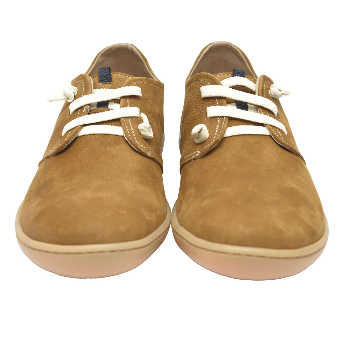 Zapato Casual en Piel Baerchi Caf&eacute; para Hombre image number null