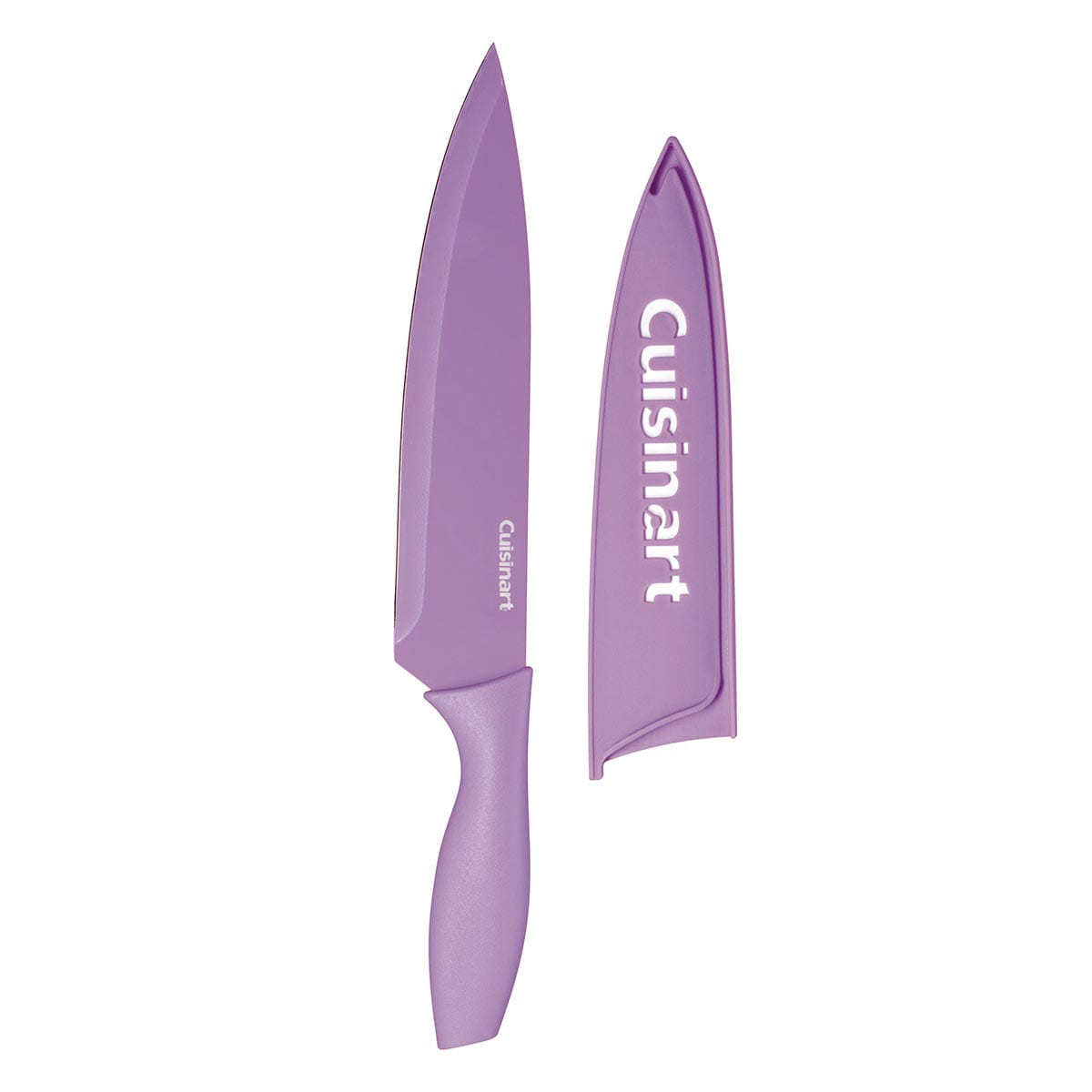 Set De 3 Cuchillos Con Protectores Cuisinart image number null