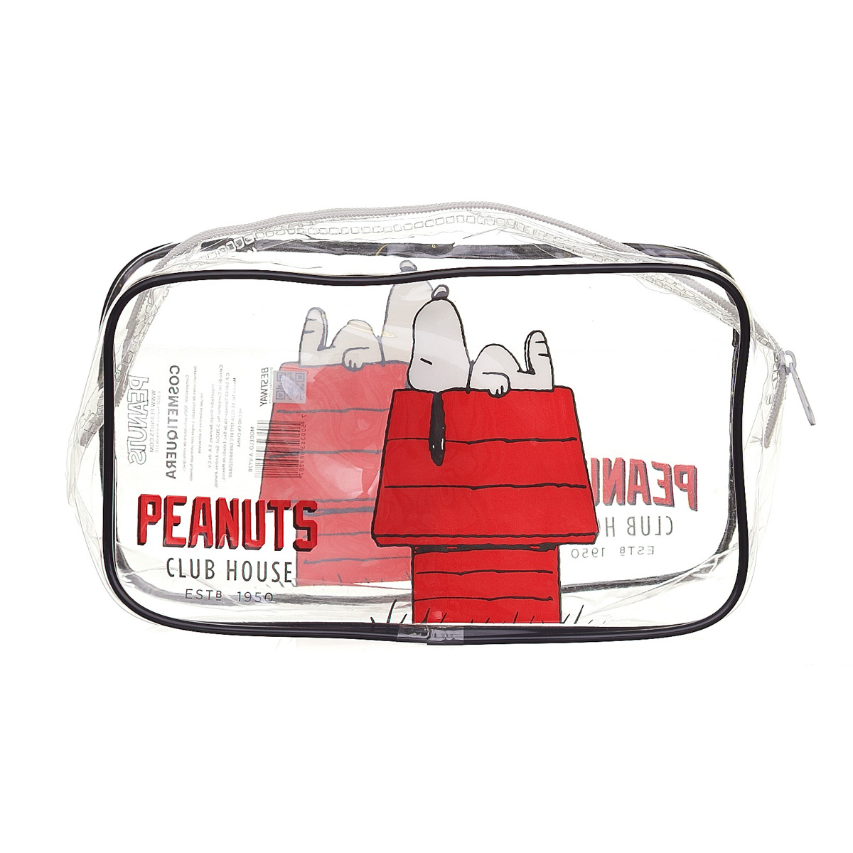 Bolsa lapicera para ni&ntilde;os SNOOPY image number null