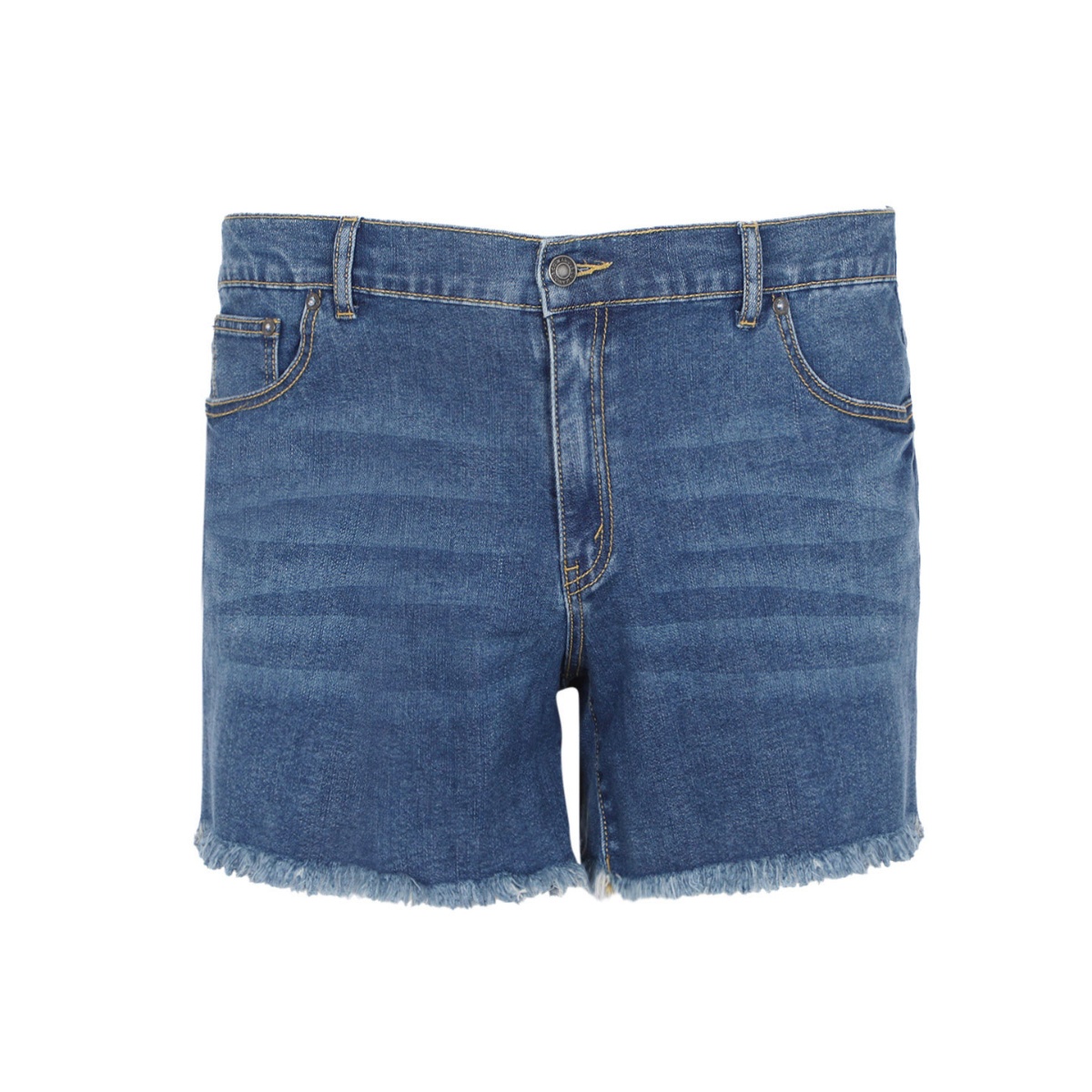 Short Mezclilla Jeanious Para Mujer Curvy image number null