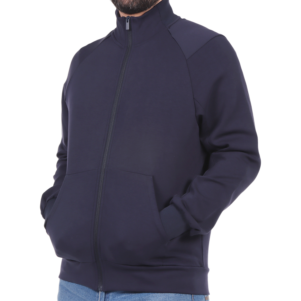 S&uacute;eter con Cierre Completo Casual OVS para Hombre image number null