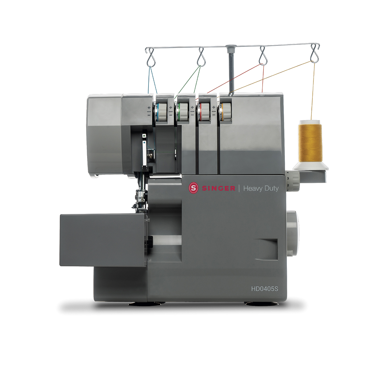 M&aacute;quina de Coser Overlock HD0405S image number null