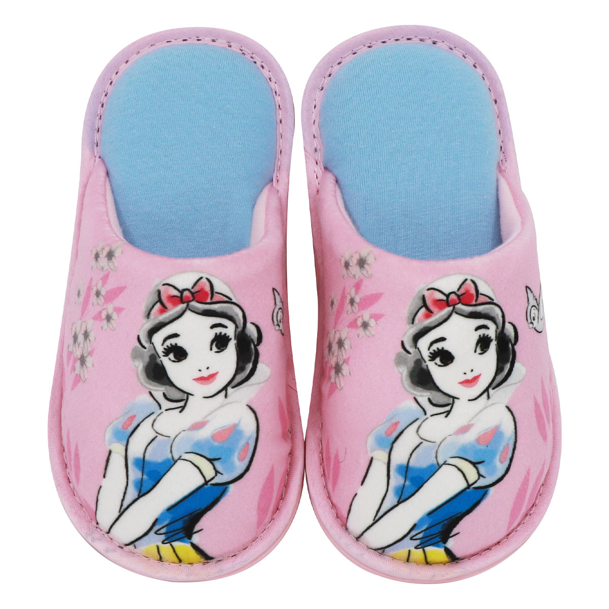 Pantufla Ch-Xxg Blanca Nieves Para Ni&ntilde;a image number null