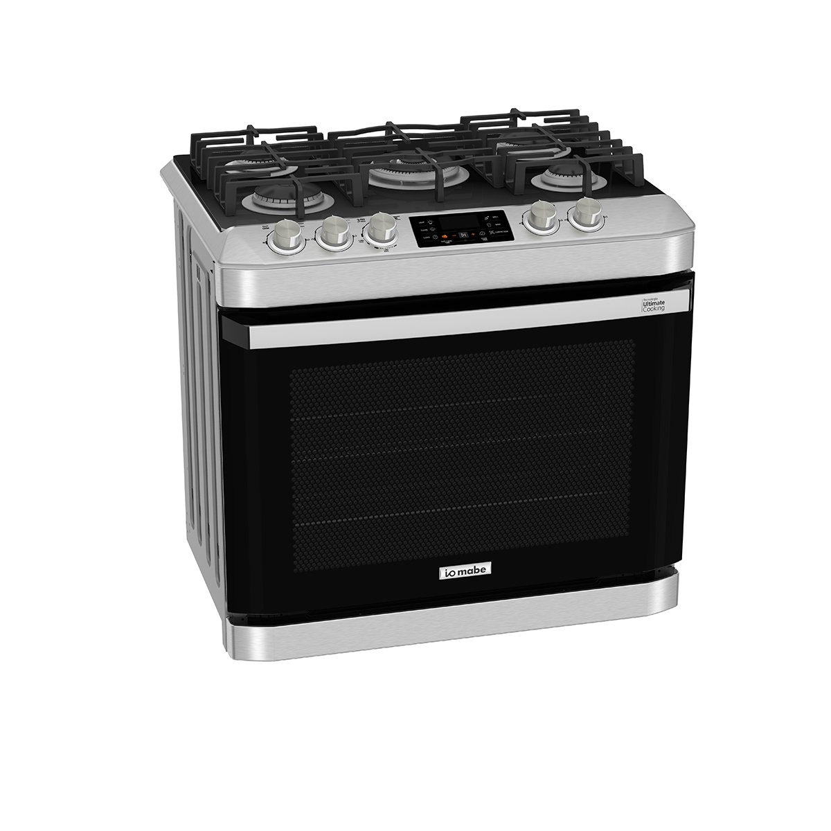 Estufa Iomabe Empotre 30" Io8085gegi1 Control Glass Touch image number null