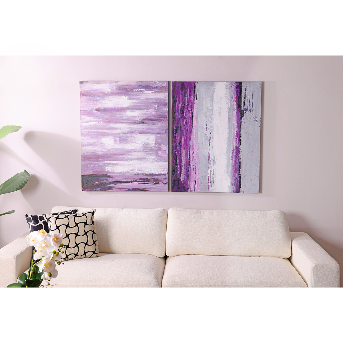 Cuadro  decorativo Colecci&oacute;n Midnight Plum CONCEPTS LIFE image number null