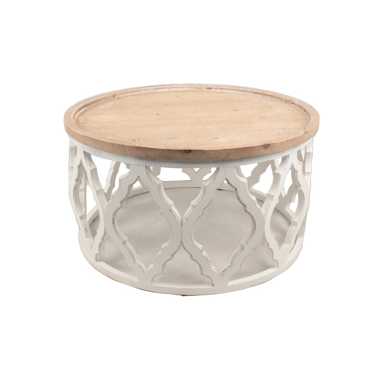 Mesa De Centro Jaya Vintage Home image number null