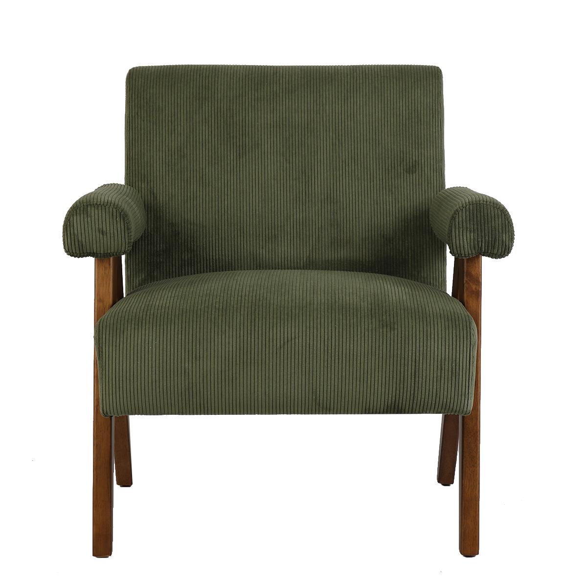 Vintage Home Sill&oacute;n Forest Green image number null