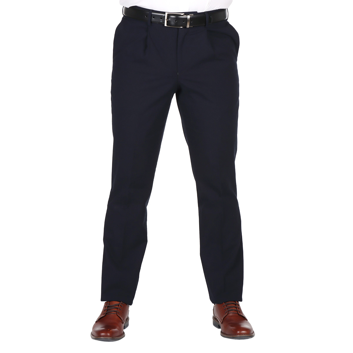 Pantal&oacute;n Slim Fit con Pinzas Carlo Corinto para Hombre image number null