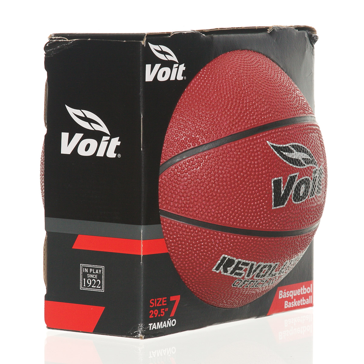 Bal&oacute;n Basketball 7 Caf&eacute; Voit image number null