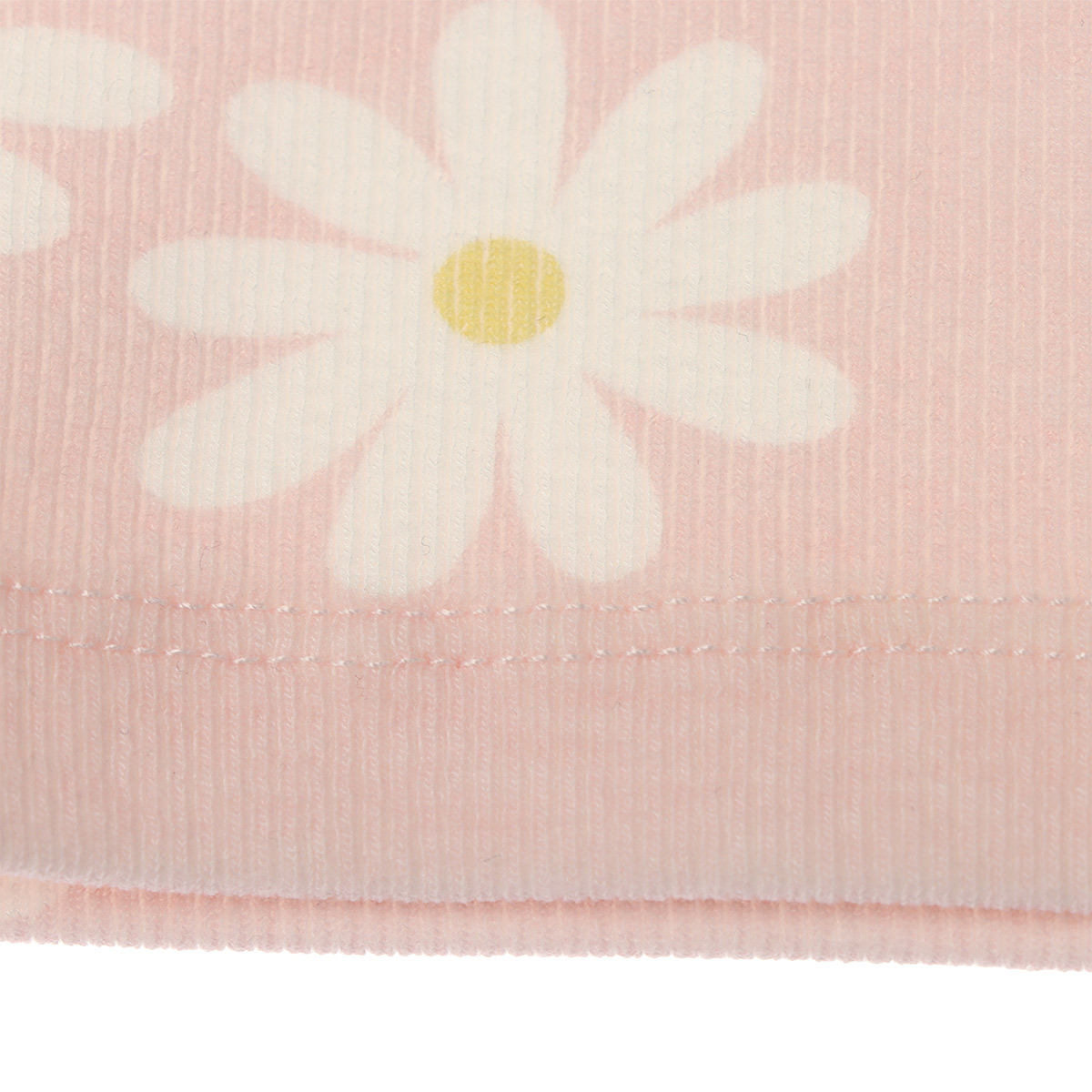 Short Biker Estampado Margaritas Jeanious para Ni&ntilde;a image number null
