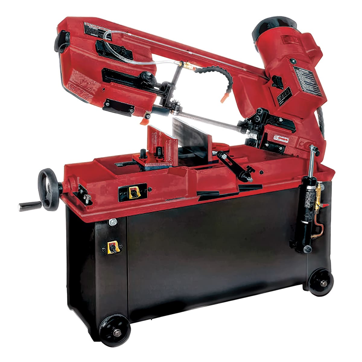 Sierra Cinta para Metal 6 1/2" Knova image number null