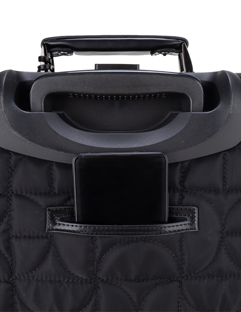 Set de Viaje Cloe Unic Ss Raglan Ii Negro image number null