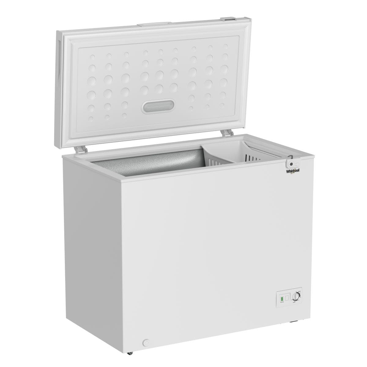 Congelador Horizontal Comercial 7 Cu Ft / 198 L Whirlpool image number null