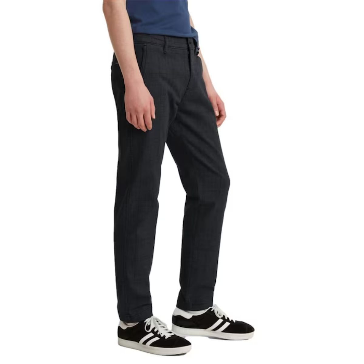 Jogger Regular Levi's Negro para Hombre Plus image number null
