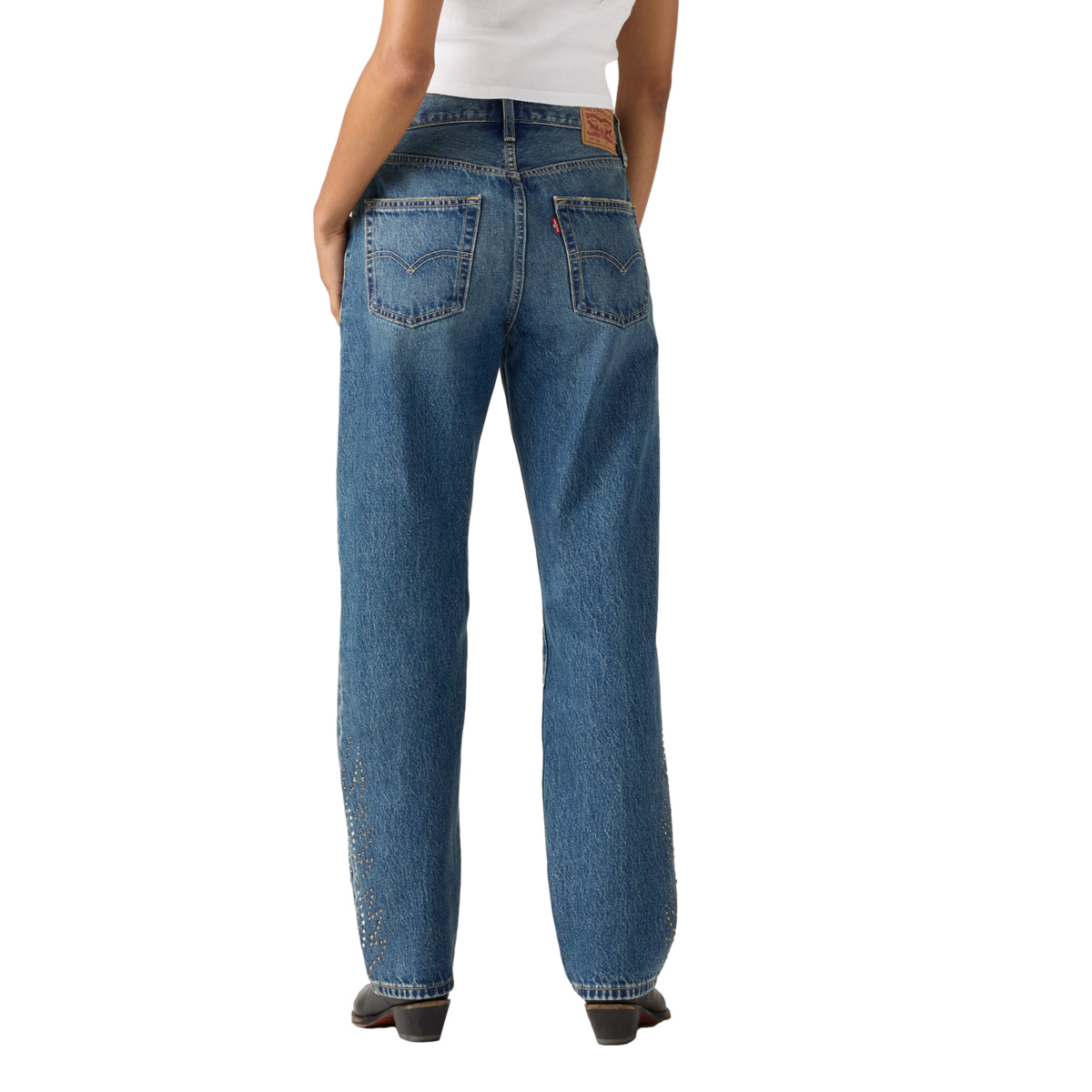 Levi&rsquo;s&reg; 501&reg; Jeans '90s para Mujer image number null