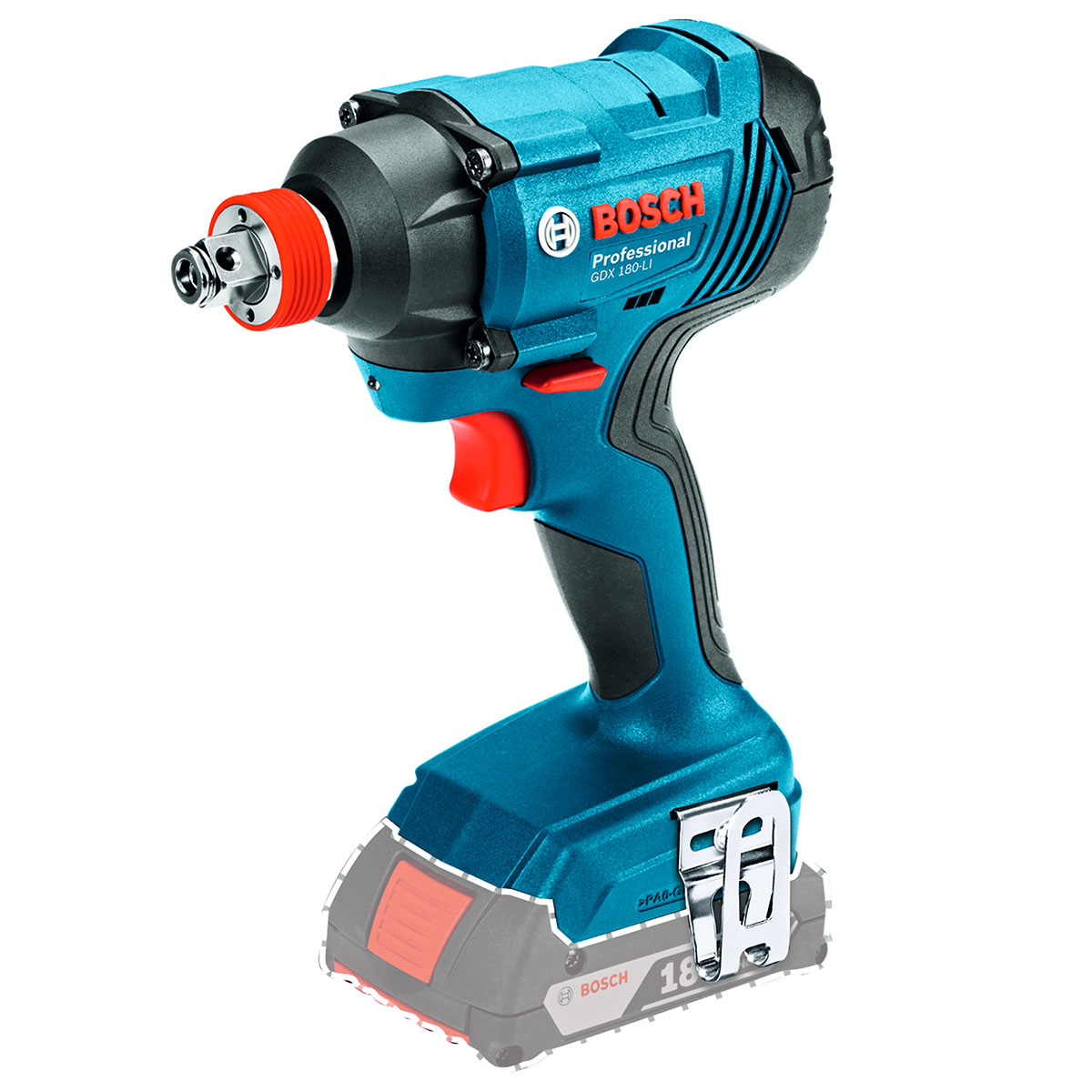 ROTOMARTILLO 18V 1/2" +  LLAVE  DE IMPACTO 18V 1/4" Y 1/2" image number null