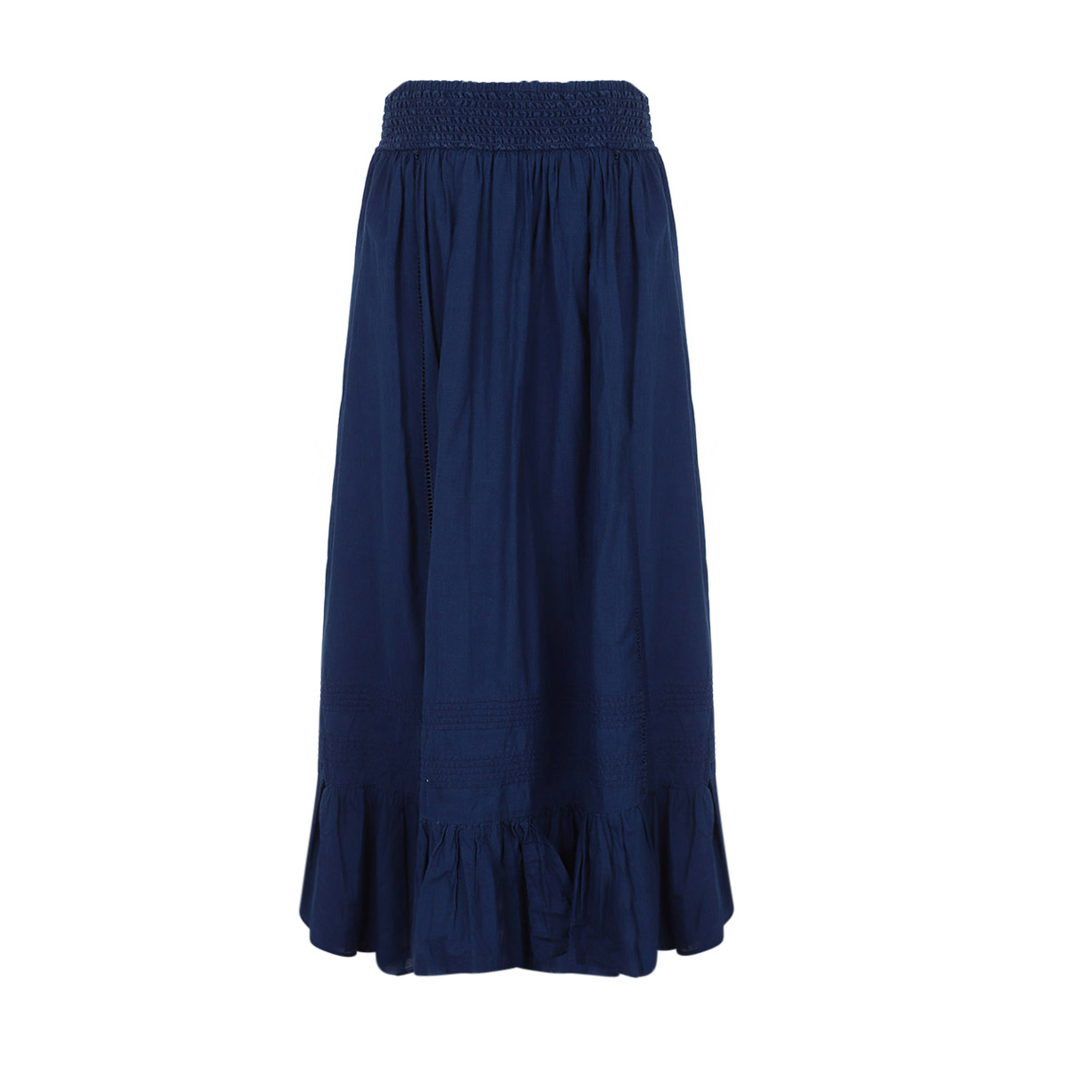 Falda Campesina Jeanious Para Mujer Junior image number null