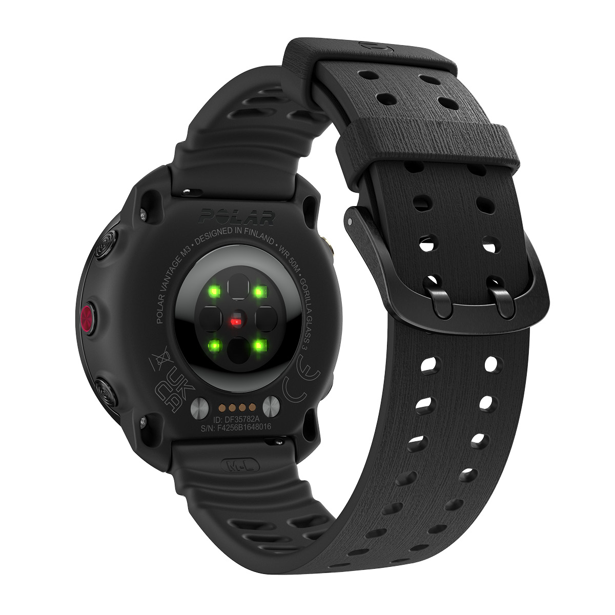 Reloj Deportivo Polar Vantage M3 image number null
