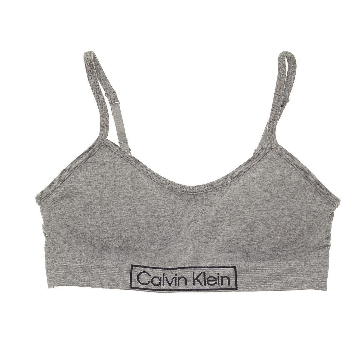 Crop Top seamless para ni&ntilde;a CALVIN KLEIN image number null