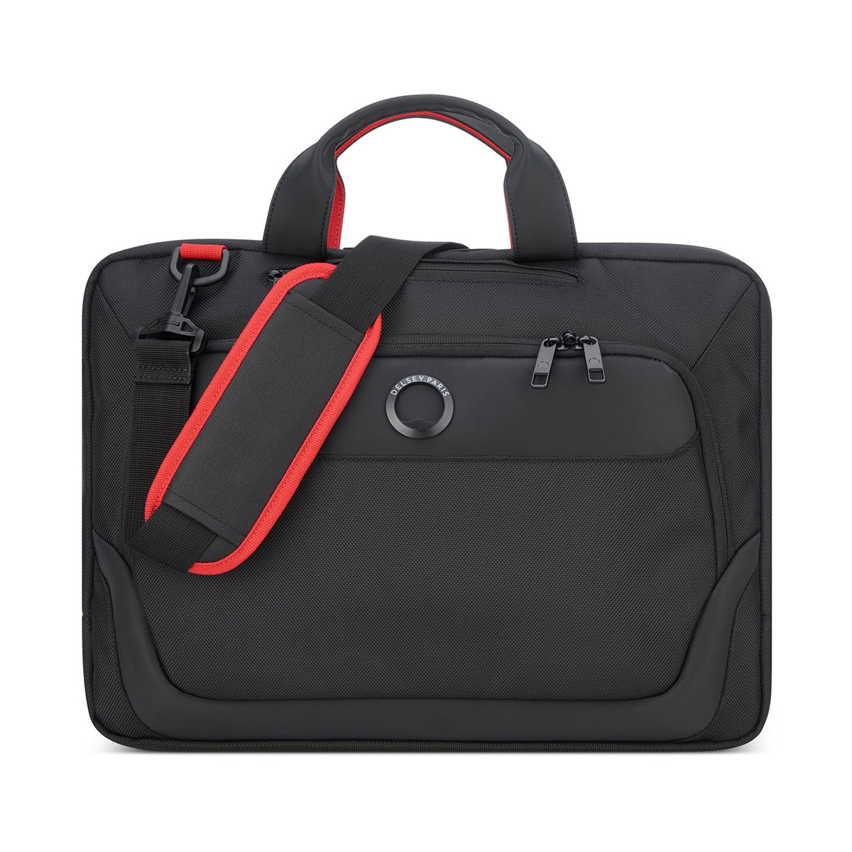 Portafolio Parvis 15.6" Negro Delsey image number null
