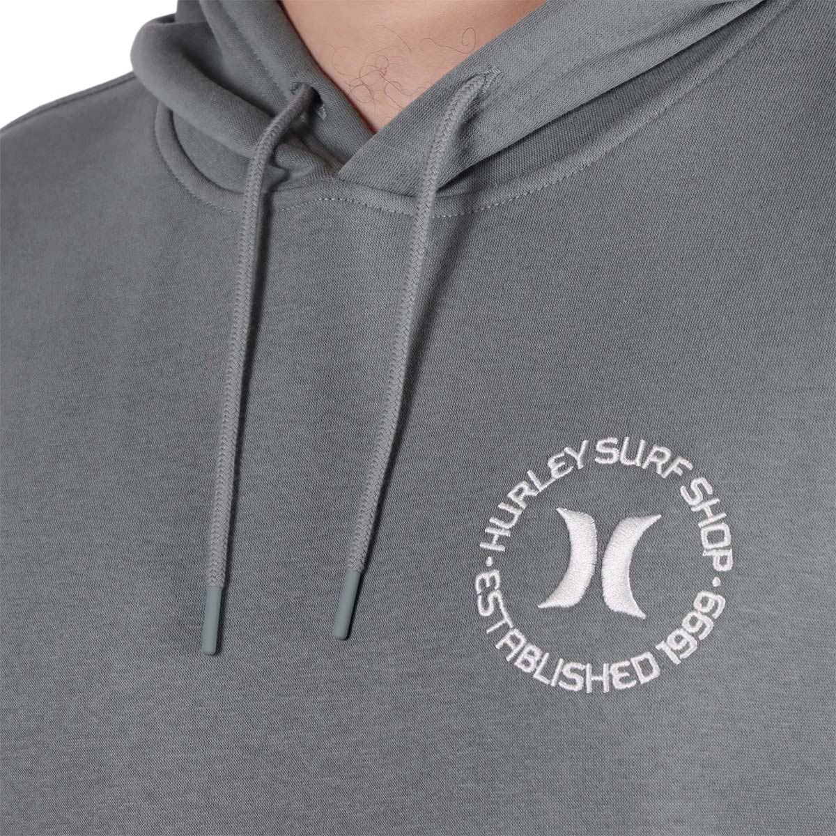 Sudadera con Capucha Corte Regular Hurley para Hombre image number null