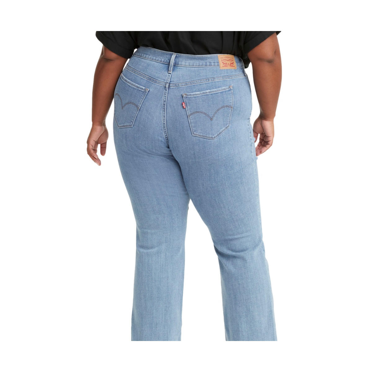 Jeans 315 Shaping Boot Levis Plus Para Mujer Curvy image number null