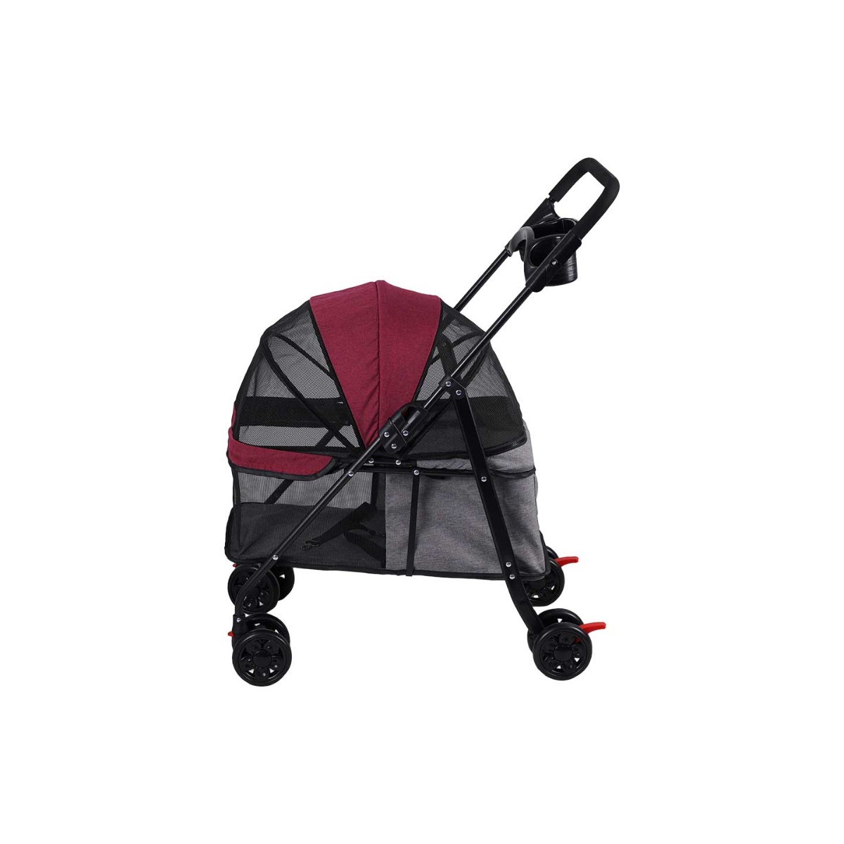 Carriola Para Mascota Odyssey Fancy Pets image number null