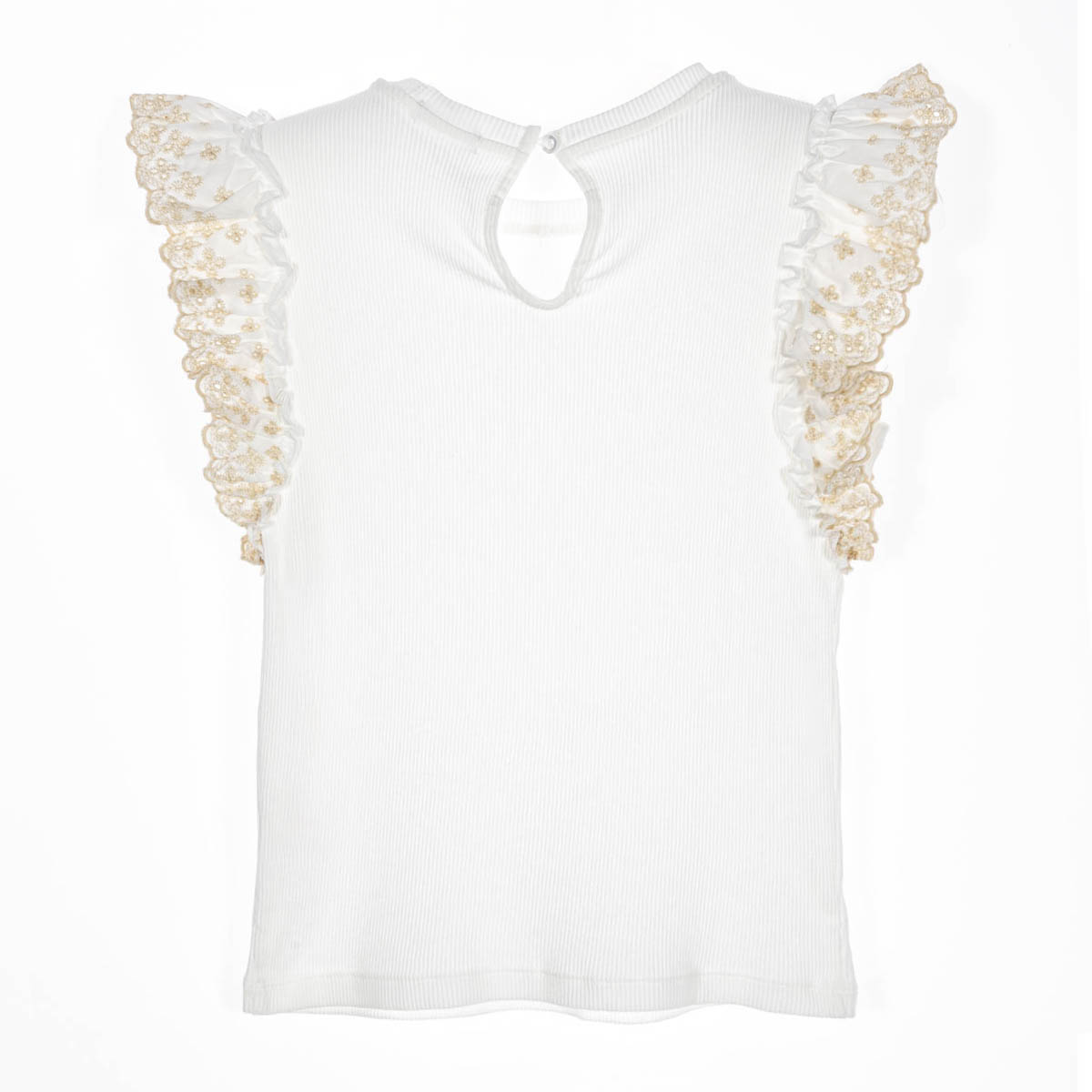 Playera para ni&ntilde;a Jeanious image number null